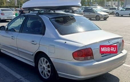 Hyundai Sonata IV рестайлинг, 2005 год, 320 000 рублей, 2 фотография