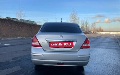 Nissan Tiida, 2012 год, 455 000 рублей, 3 фотография