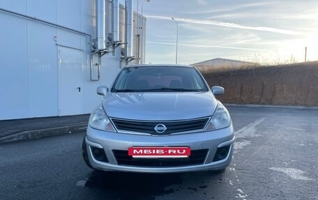 Nissan Tiida, 2012 год, 455 000 рублей, 2 фотография