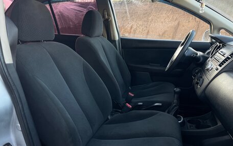 Nissan Tiida, 2012 год, 455 000 рублей, 6 фотография