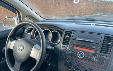 Nissan Tiida, 2012 год, 455 000 рублей, 8 фотография