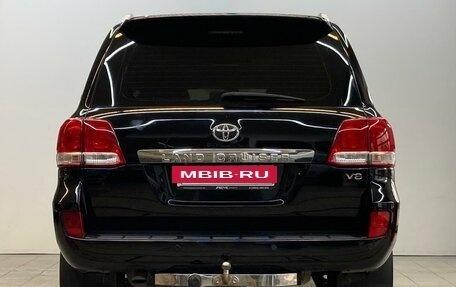 Toyota Land Cruiser 200, 2011 год, 3 400 000 рублей, 5 фотография