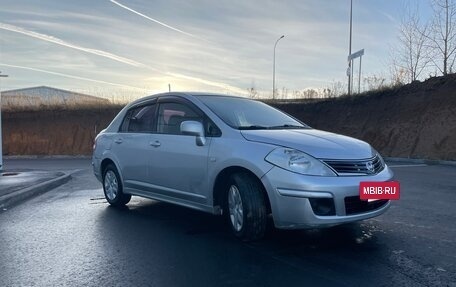 Nissan Tiida, 2012 год, 455 000 рублей, 9 фотография