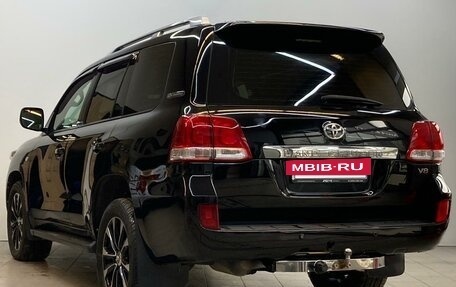 Toyota Land Cruiser 200, 2011 год, 3 400 000 рублей, 6 фотография