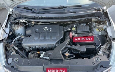 Nissan Tiida, 2012 год, 455 000 рублей, 7 фотография