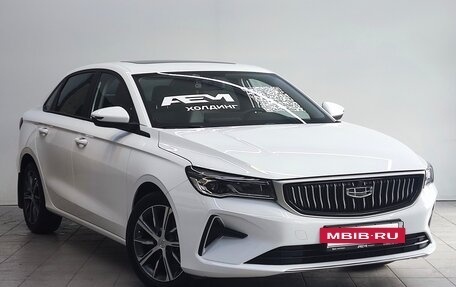 Geely Emgrand, 2024 год, 2 050 000 рублей, 3 фотография