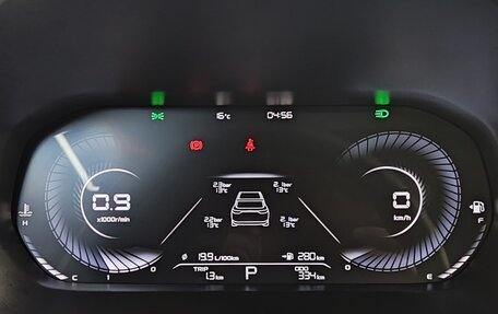 Geely Emgrand, 2024 год, 2 050 000 рублей, 13 фотография