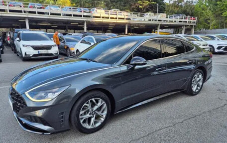 Hyundai Sonata VIII, 2022 год, 2 100 000 рублей, 2 фотография