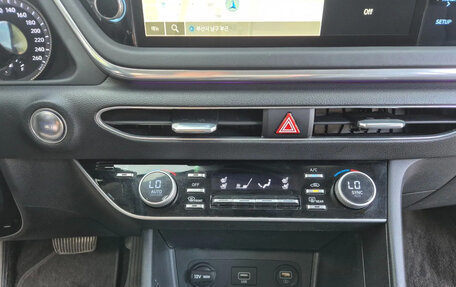 Hyundai Sonata VIII, 2022 год, 2 100 000 рублей, 9 фотография