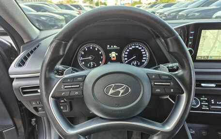 Hyundai Sonata VIII, 2022 год, 2 100 000 рублей, 12 фотография