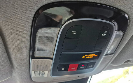 Hyundai Sonata VIII, 2022 год, 2 100 000 рублей, 15 фотография