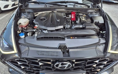 Hyundai Sonata VIII, 2022 год, 2 100 000 рублей, 6 фотография