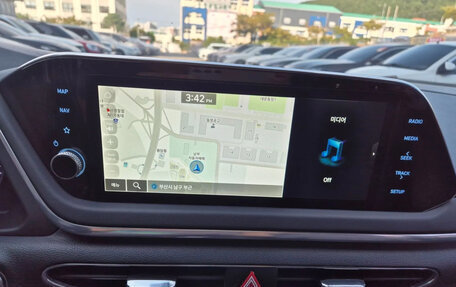 Hyundai Sonata VIII, 2022 год, 2 100 000 рублей, 17 фотография