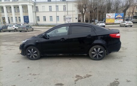 KIA Rio III рестайлинг, 2014 год, 700 000 рублей, 3 фотография
