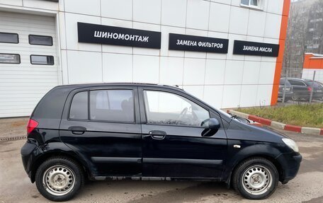 Hyundai Getz I рестайлинг, 2007 год, 190 000 рублей, 7 фотография