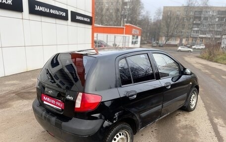 Hyundai Getz I рестайлинг, 2007 год, 190 000 рублей, 6 фотография