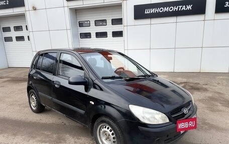 Hyundai Getz I рестайлинг, 2007 год, 190 000 рублей, 8 фотография