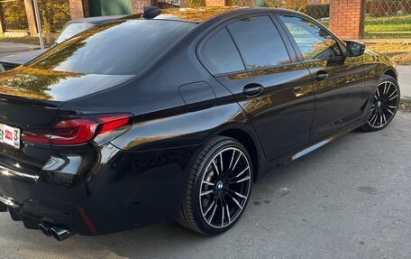 BMW 5 серия, 2018 год, 2 750 000 рублей, 5 фотография