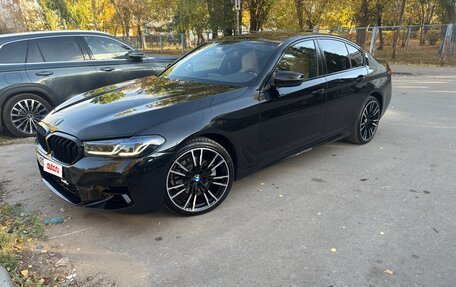 BMW 5 серия, 2018 год, 2 750 000 рублей, 4 фотография