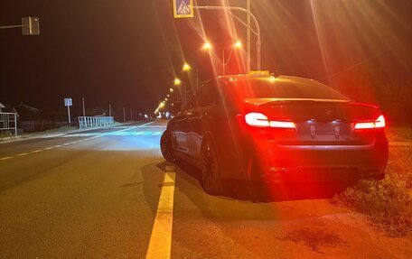 BMW 5 серия, 2018 год, 2 750 000 рублей, 8 фотография