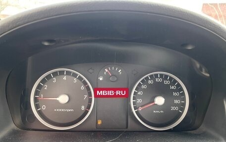 Hyundai Getz I рестайлинг, 2007 год, 190 000 рублей, 9 фотография