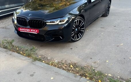 BMW 5 серия, 2018 год, 2 750 000 рублей, 7 фотография