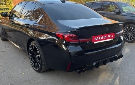 BMW 5 серия, 2018 год, 2 750 000 рублей, 6 фотография