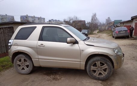 Suzuki Grand Vitara, 2007 год, 520 000 рублей, 2 фотография