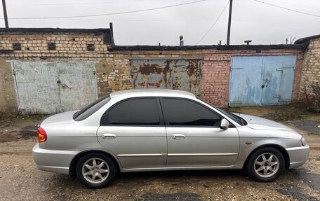 KIA Spectra II (LD), 2007 год, 360 000 рублей, 2 фотография
