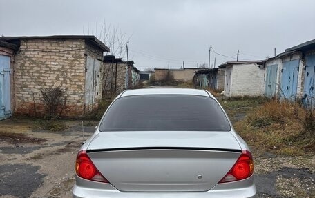 KIA Spectra II (LD), 2007 год, 360 000 рублей, 4 фотография