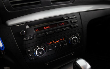 BMW 1 серия, 2008 год, 679 000 рублей, 13 фотография