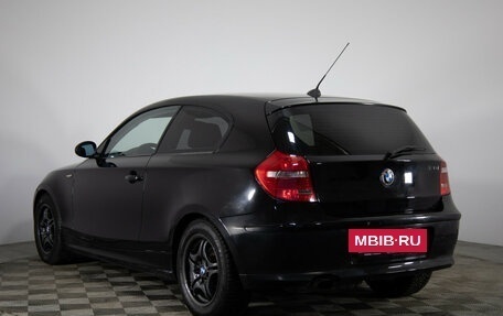 BMW 1 серия, 2008 год, 679 000 рублей, 7 фотография