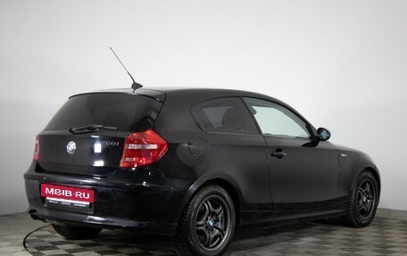 BMW 1 серия, 2008 год, 679 000 рублей, 5 фотография