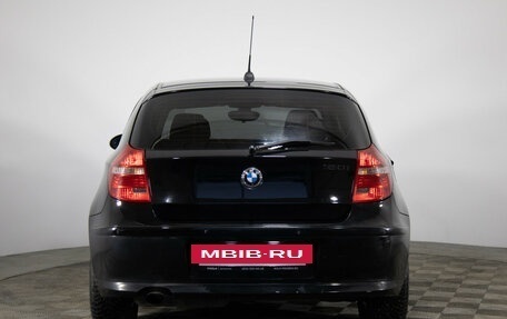 BMW 1 серия, 2008 год, 679 000 рублей, 6 фотография