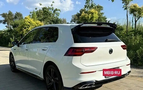 Volkswagen Golf VIII, 2022 год, 1 990 000 рублей, 7 фотография