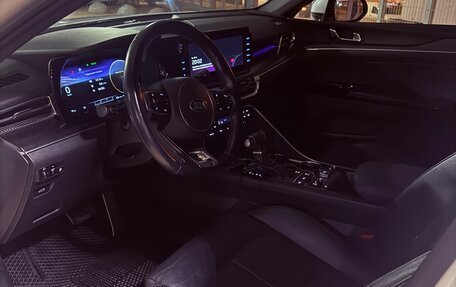 KIA K5, 2021 год, 2 500 000 рублей, 4 фотография