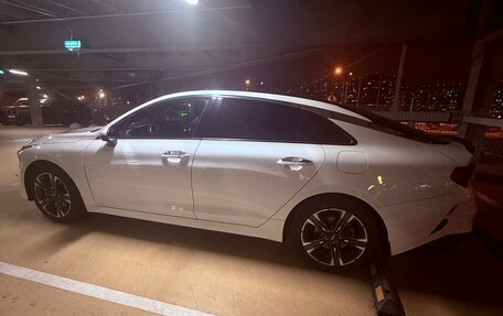 KIA K5, 2021 год, 2 500 000 рублей, 2 фотография