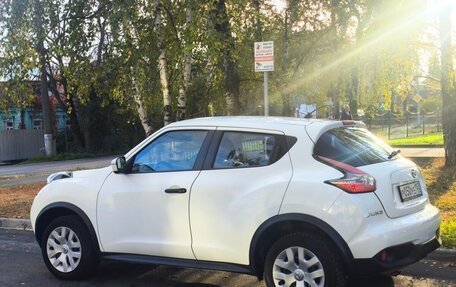 Nissan Juke II, 2014 год, 1 080 000 рублей, 4 фотография