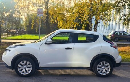 Nissan Juke II, 2014 год, 1 080 000 рублей, 5 фотография