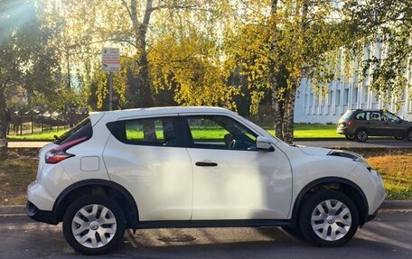 Nissan Juke II, 2014 год, 1 080 000 рублей, 3 фотография