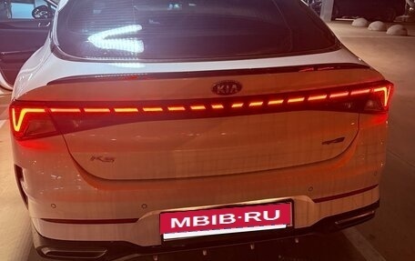 KIA K5, 2021 год, 2 500 000 рублей, 5 фотография