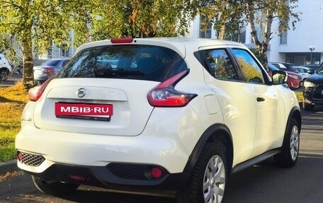Nissan Juke II, 2014 год, 1 080 000 рублей, 11 фотография