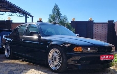 BMW 7 серия, 2000 год, 1 фотография