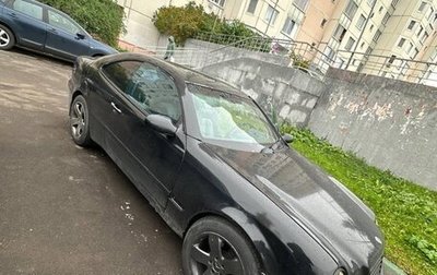 Mercedes-Benz CLK-Класс, 1997 год, 300 000 рублей, 1 фотография