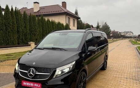 Mercedes-Benz V-Класс, 2021 год, 7 000 000 рублей, 1 фотография