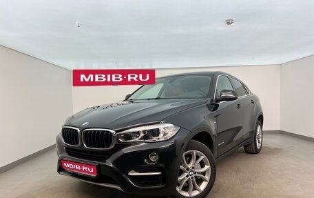 BMW X6, 2016 год, 3 960 000 рублей, 1 фотография