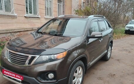 KIA Sorento II рестайлинг, 2012 год, 1 650 000 рублей, 3 фотография