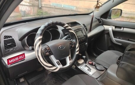 KIA Sorento II рестайлинг, 2012 год, 1 650 000 рублей, 5 фотография