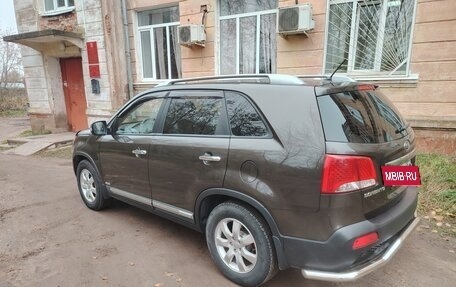 KIA Sorento II рестайлинг, 2012 год, 1 650 000 рублей, 2 фотография