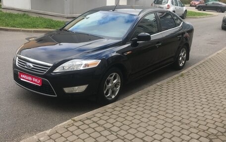 Ford Mondeo IV, 2010 год, 775 000 рублей, 1 фотография